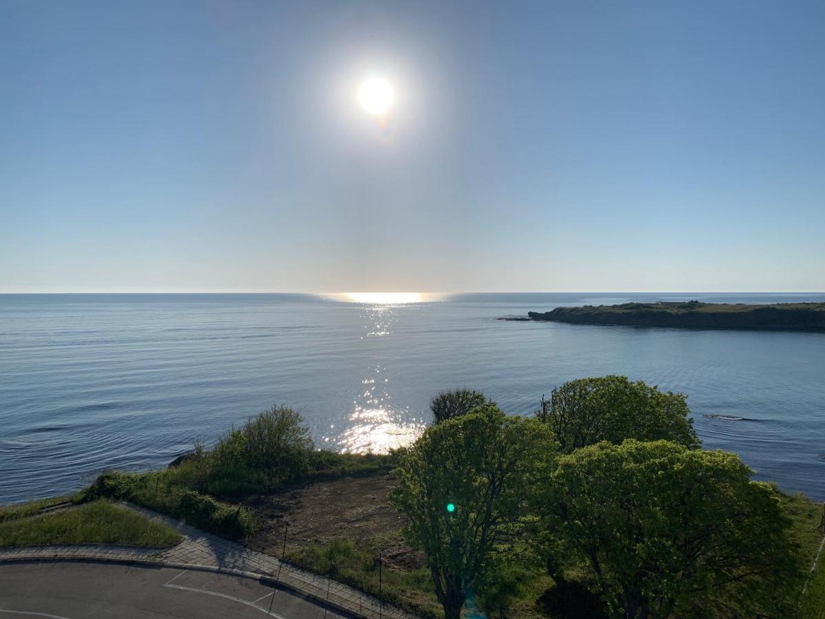 Magic Sea View Lejlighed Tsarevo Eksteriør billede